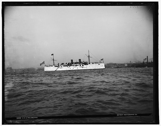 U.S.S. Philadelphia