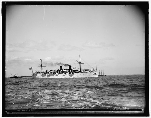 U.S.S. Philadelphia