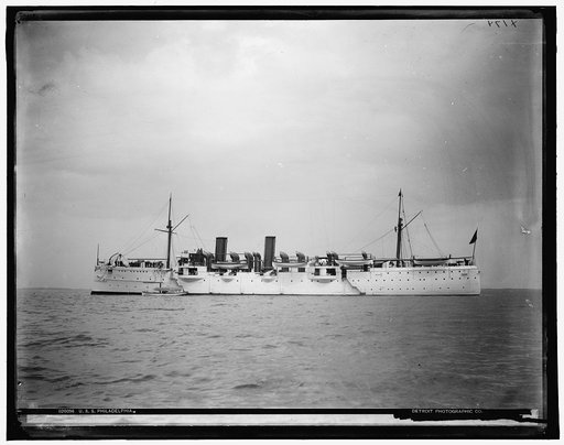 U.S.S. Philadelphia