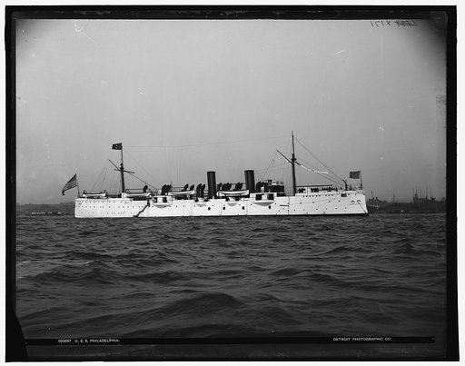 U.S.S. Philadelphia