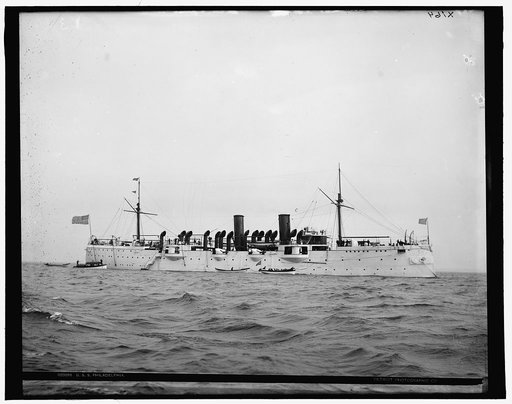 U.S.S. Philadelphia
