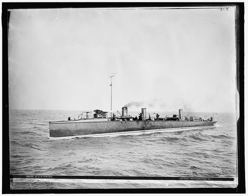 U.S.S. Porter