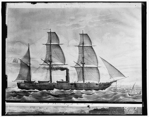 U.S.S. San Jacinto
