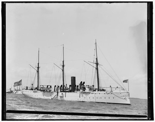 U.S.S. Yorktown