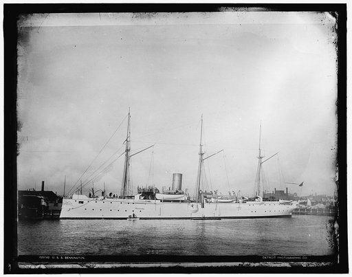 U.S.S. Bennington
