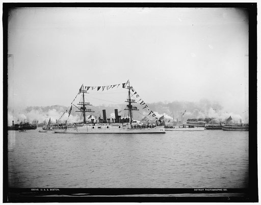 U.S.S. Boston
