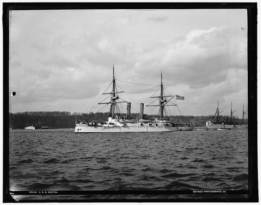 U.S.S. Boston