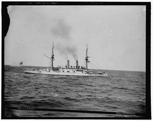 U.S.S. Boston