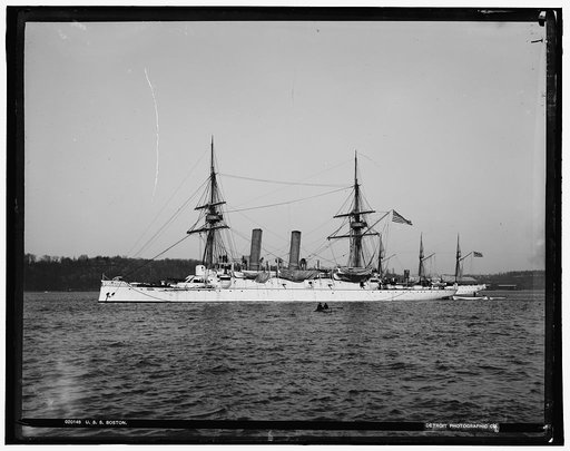 U.S.S. Boston