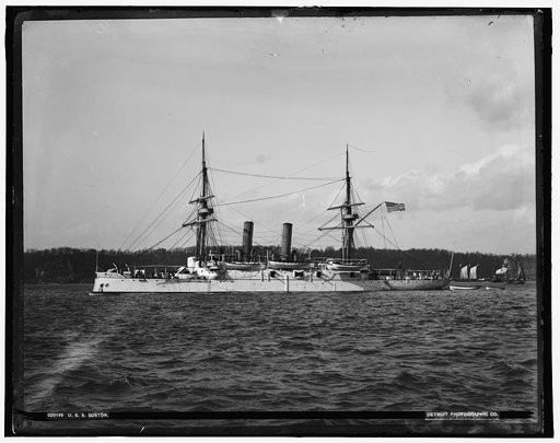U.S.S. Boston