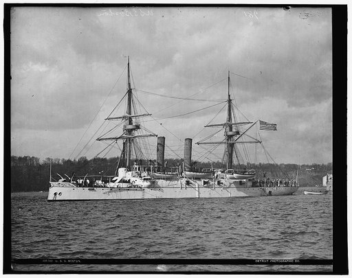 U.S.S. Boston