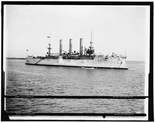 U.S.S. Brooklyn