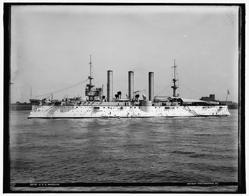 U.S.S. Brooklyn