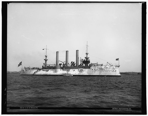 U.S.S. Brooklyn