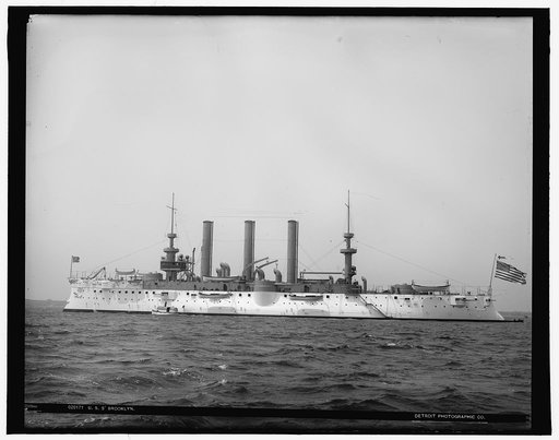 U.S.S. Brooklyn