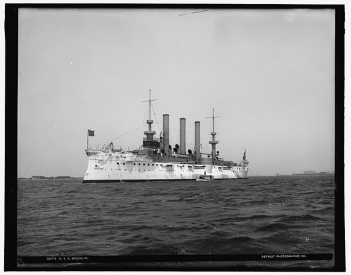 U.S.S. Brooklyn