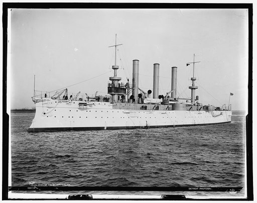 U.S.S. Brooklyn