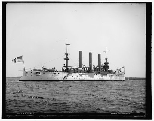 U.S.S. Brooklyn