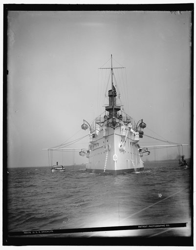 U.S.S. Brooklyn