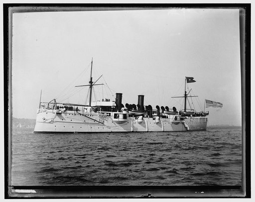 U.S.S. Baltimore