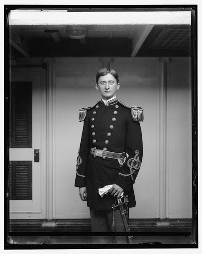 U.S.S. Brooklyn, Lieut. Borden