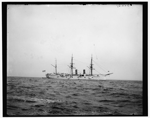 U.S.S.] Chicago