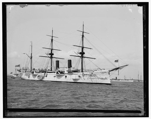U.S.S. Chicago