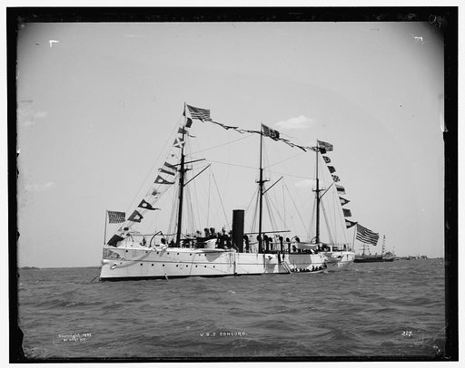 U.S.S. Concord