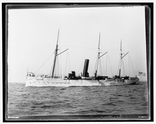 U.S.S.] Dolphin