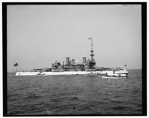 U.S.S.] Indiana