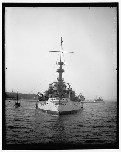U.S.S. Indiana