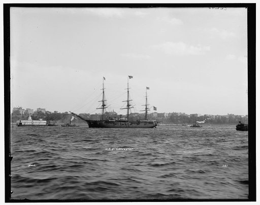 U.S.S. Lancaster