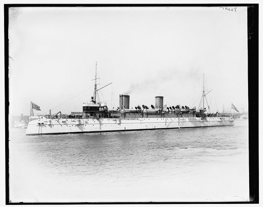 U.S.S.] Minneapolis