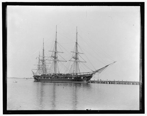 U.S.S.] Monongahela
