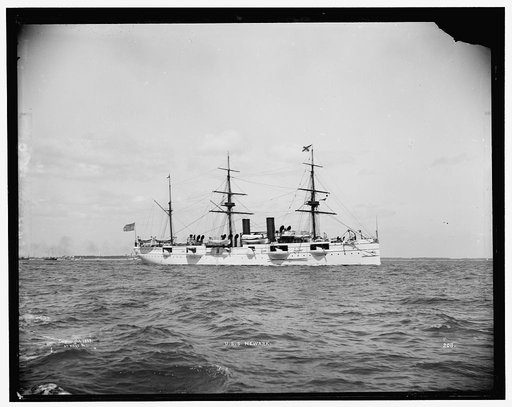 U.S.S. Newark