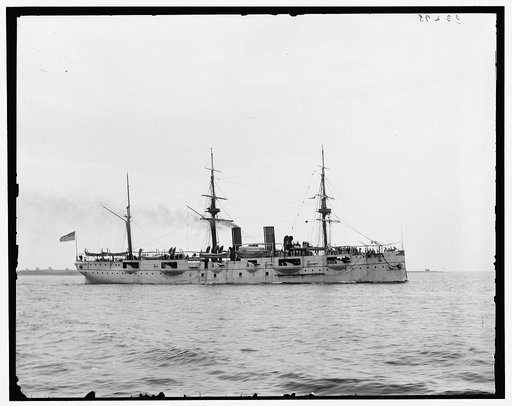 U.S.S.] Newark