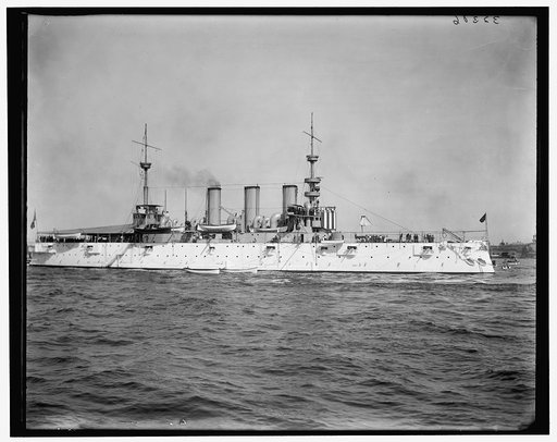 U.S.S. New York