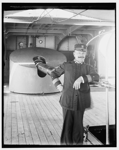 Capt. Jno. W. Philip