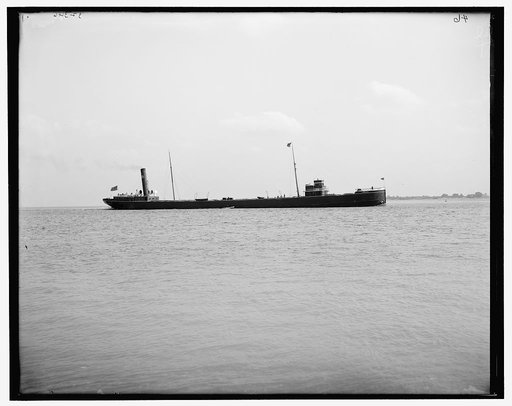 Steamer Coralia