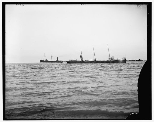 Steamer C.R. Lockwood