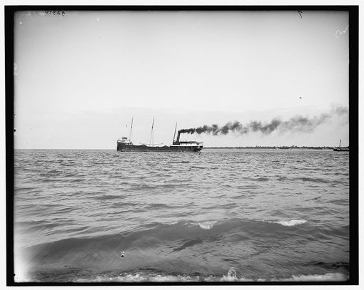 Steamer Madagascar