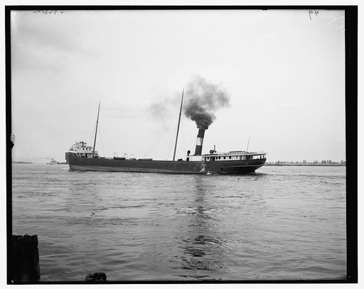 Steamer Vega