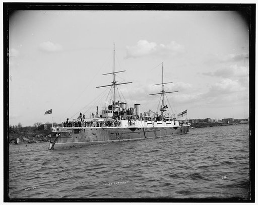 H.M.S. Australia
