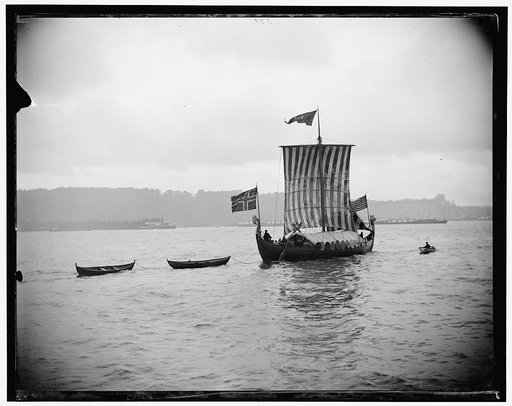 The Viking Ship