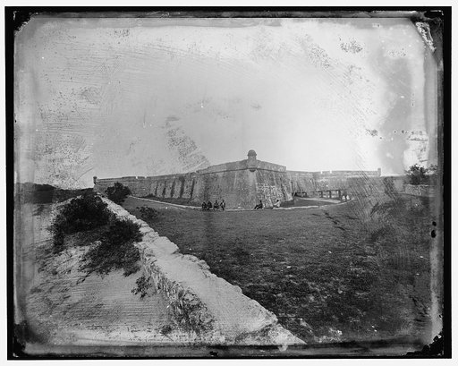 Fort Marion, St. Augustine, Fla.