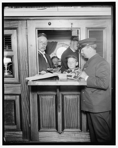 U.S. Navy, a pay office