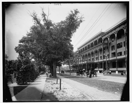 St. James Hotel, Jacksonville, Fla.
