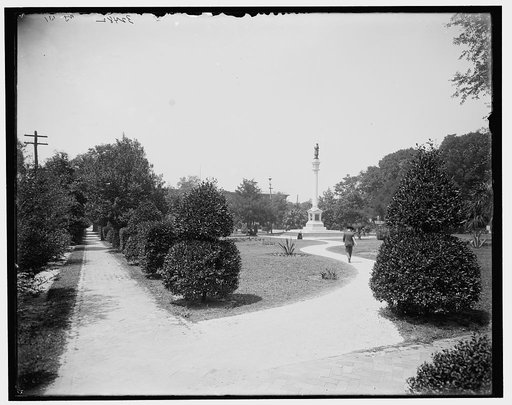 St. James Park, Jacksonville, Fla.