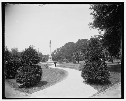 St. James Park, Jacksonville, Fla.