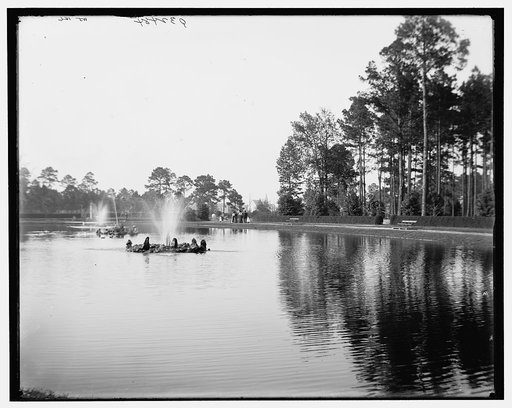 City park, Jacksonville, Fla.